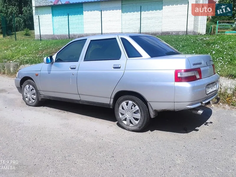 ВАЗ / Lada 2110 2007 VIN XTA21101071033445 фото оголошення 2 з 25
