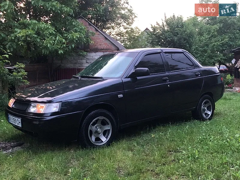ВАЗ / Lada 2110