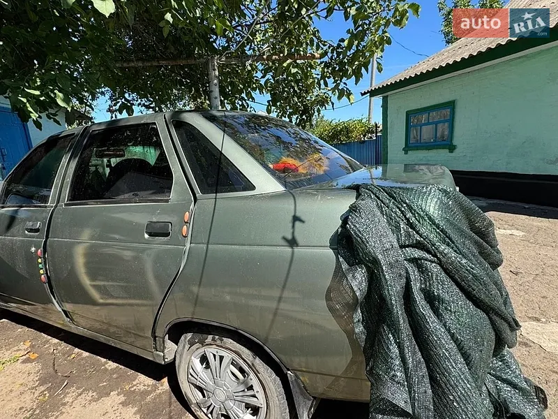 ВАЗ / Lada 2110
