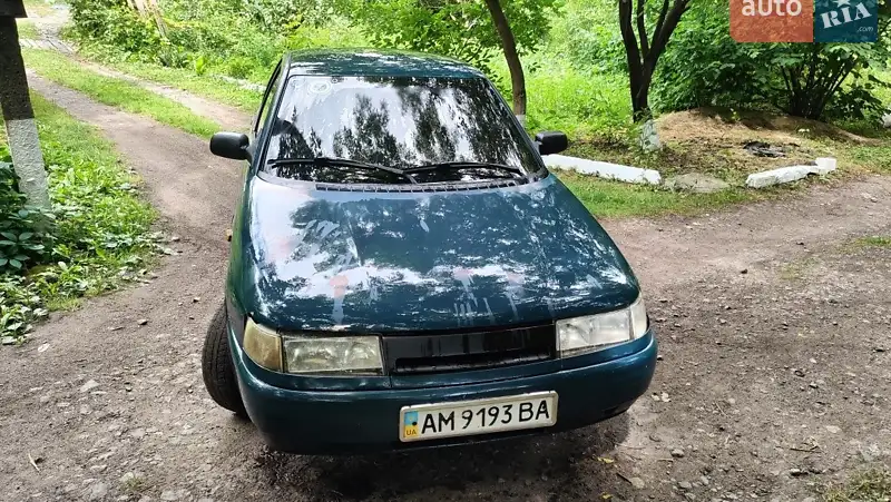 ВАЗ / Lada 2110