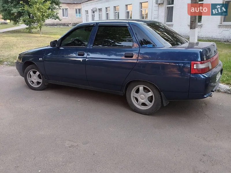ВАЗ / Lada 2110