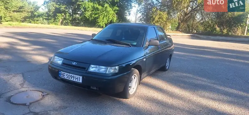 ВАЗ / Lada 2110