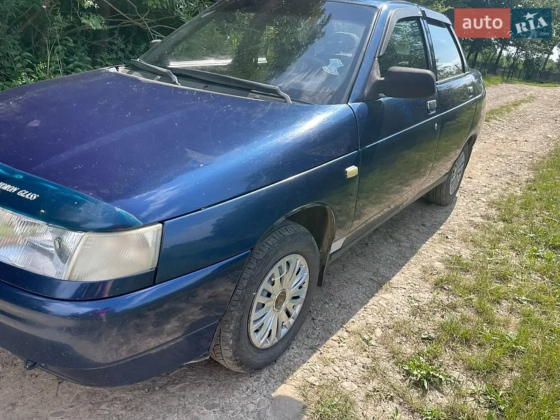 ВАЗ / Lada 2110 2005
