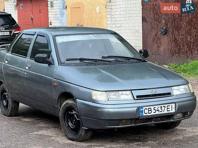 ВАЗ / Lada 2110 1999