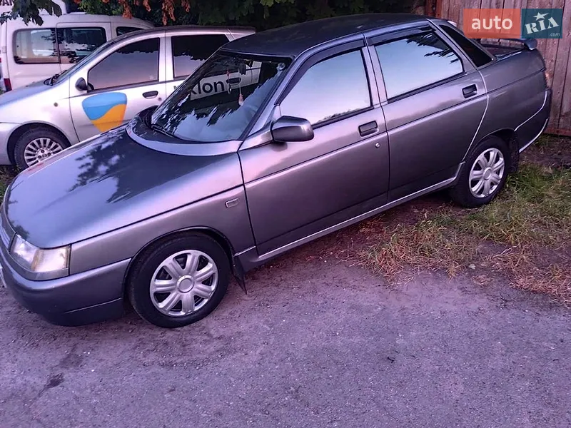 ВАЗ / Lada 2110