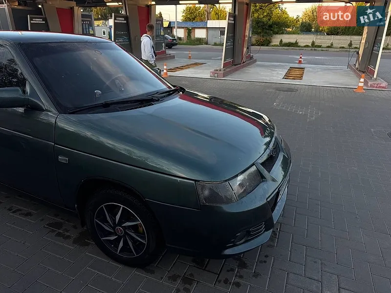 ВАЗ / Lada 2110