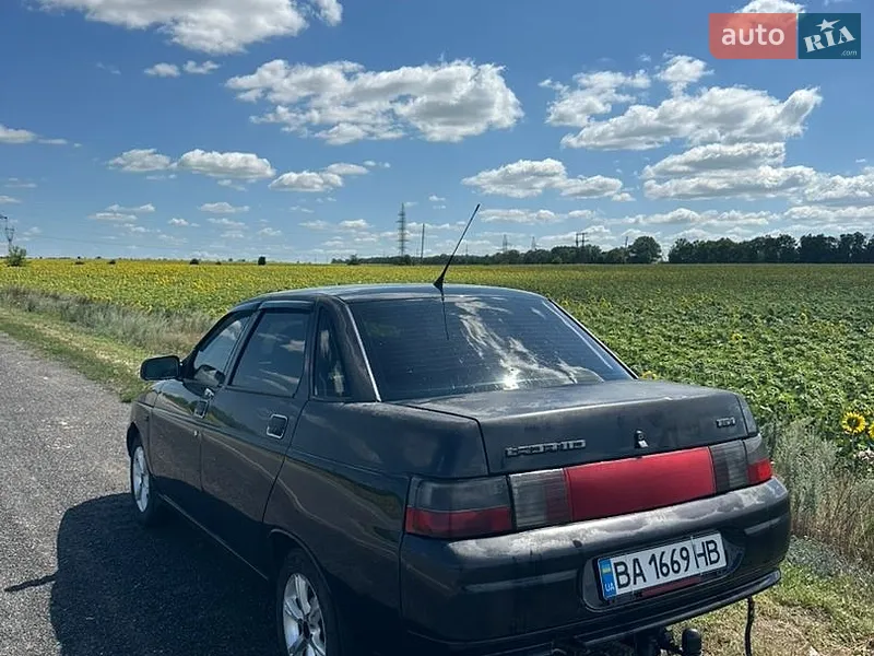 ВАЗ / Lada 2110