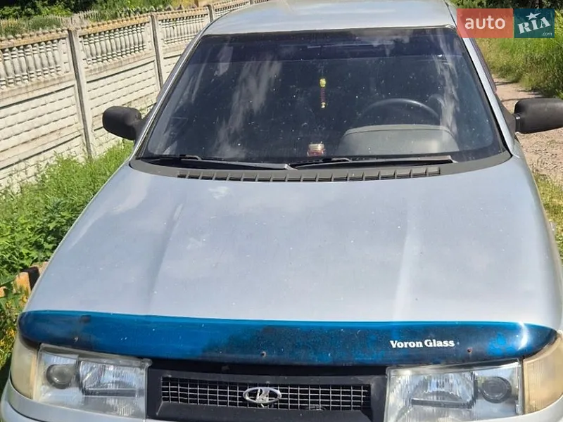 ВАЗ / Lada 2110 2002