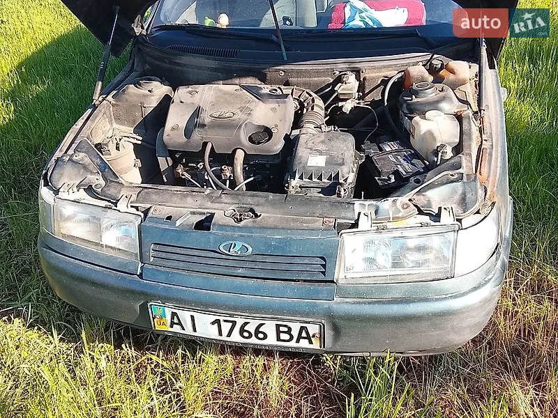 ВАЗ / Lada 2110 2007