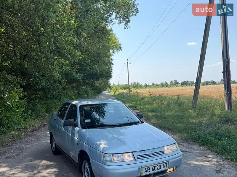 ВАЗ / Lada 2110