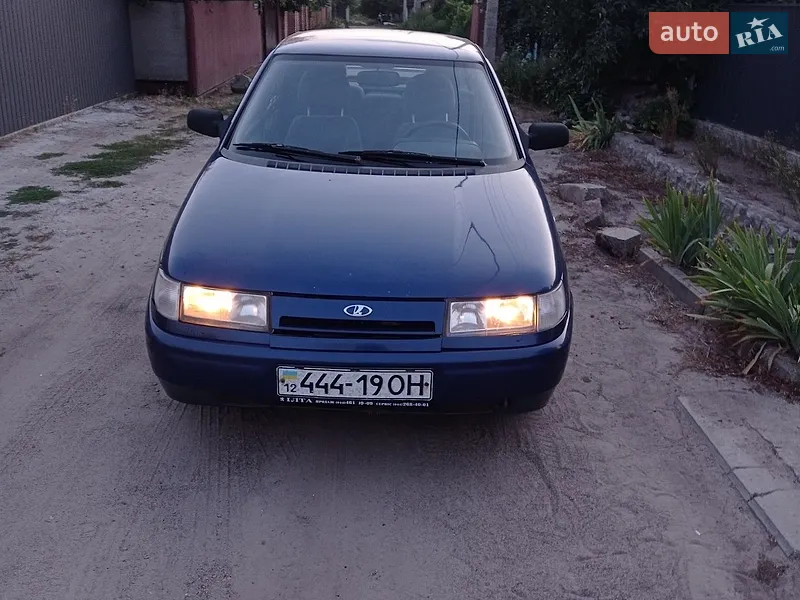 ВАЗ / Lada 2110 2002