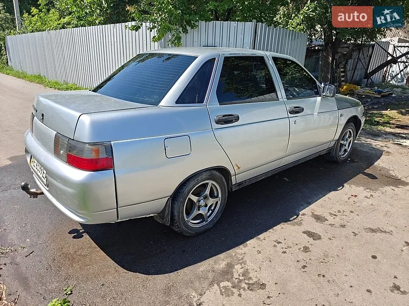 ВАЗ / Lada 2110 2009