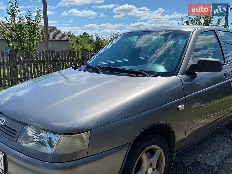 ВАЗ / Lada 2110 2008