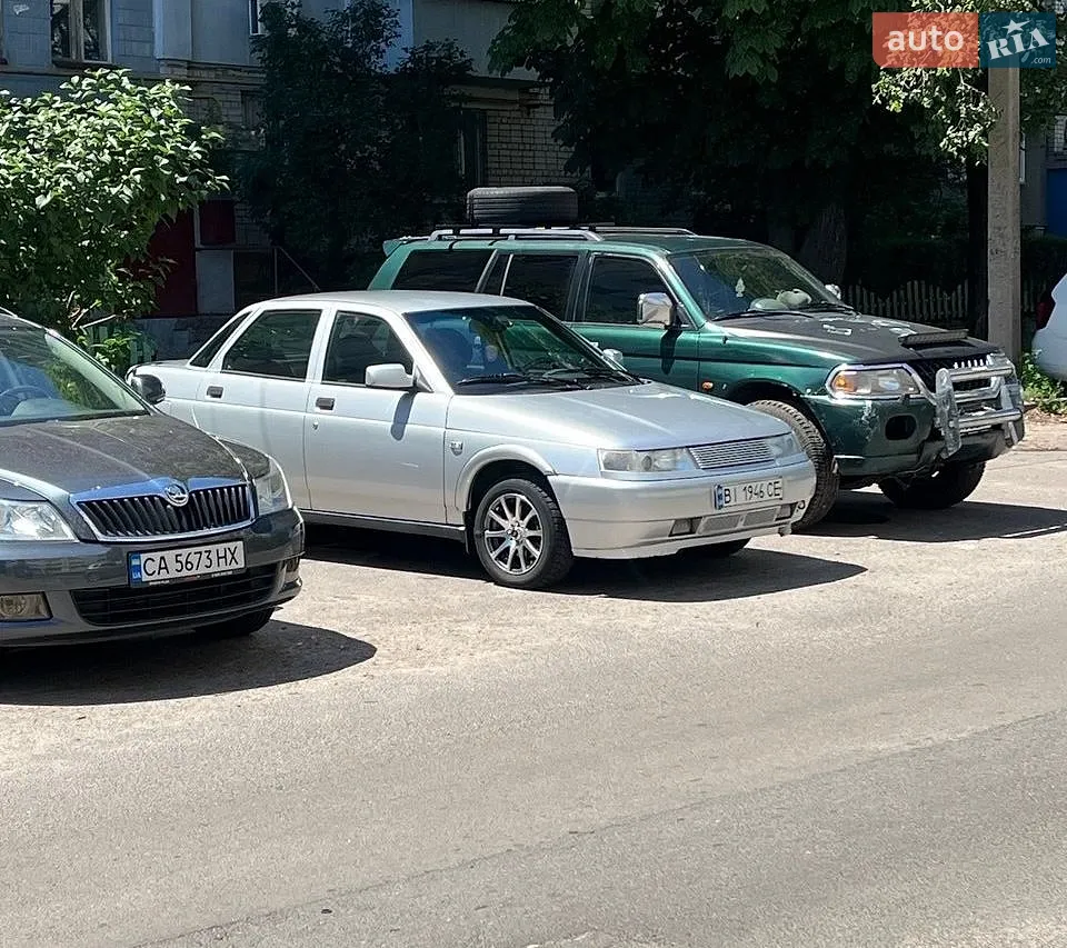 VAZ-Lada 2110 2006 VIN Y7C21101070061338 фото оголошення 2 з 20