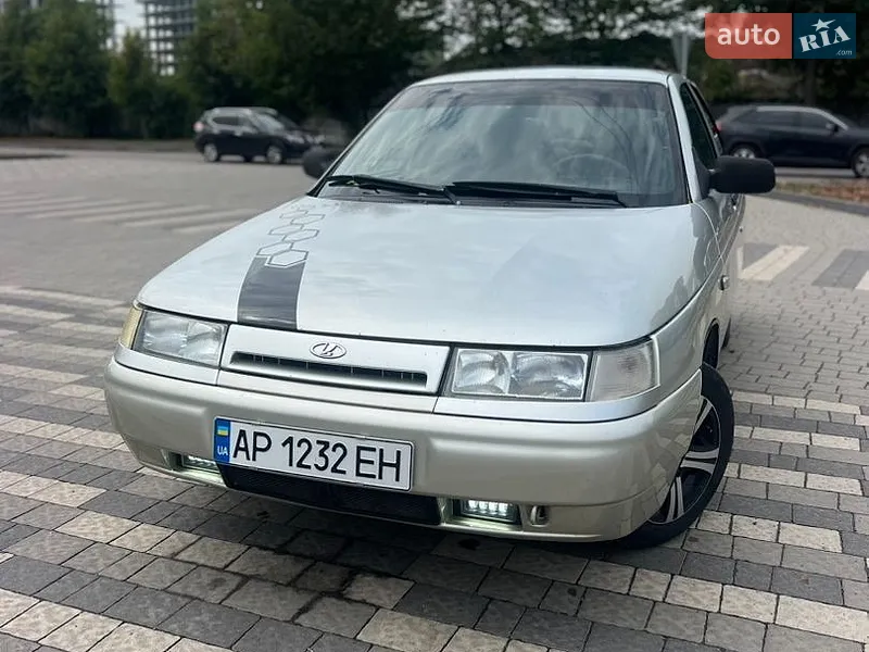 ВАЗ / Lada 2110