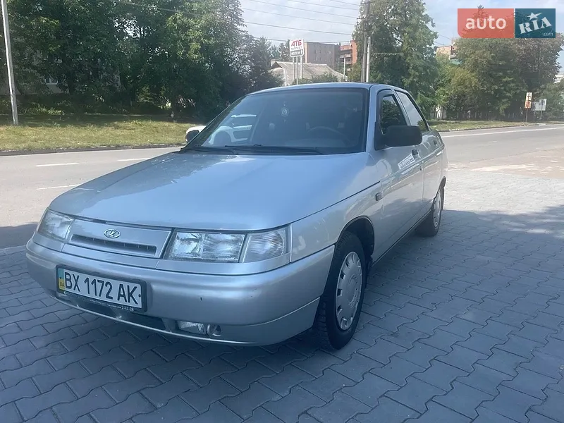 ВАЗ / Lada 2110