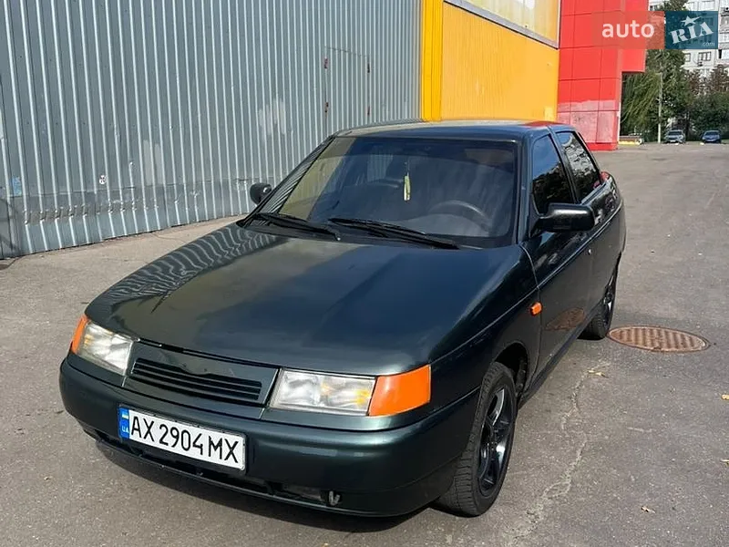 ВАЗ / Lada 2110