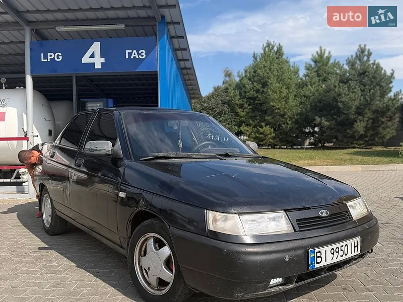 ВАЗ / Lada 2110