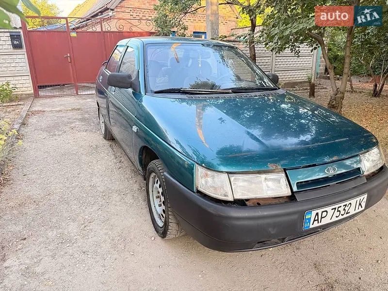 ВАЗ / Lada 2110 2001