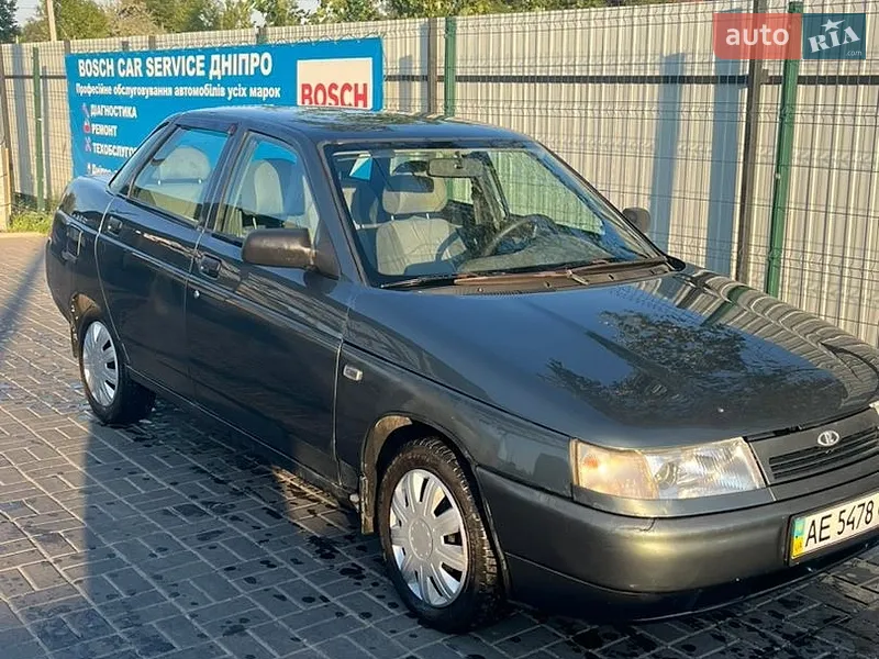 ВАЗ / Lada 2110 2008
