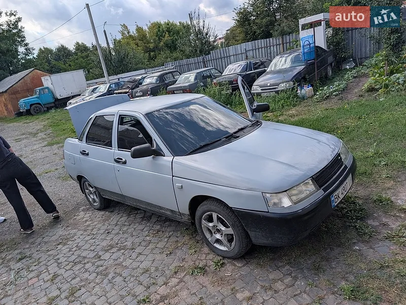 ВАЗ / Lada 2110 2002