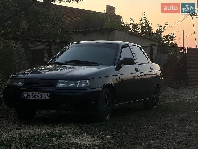ВАЗ / Lada 2110