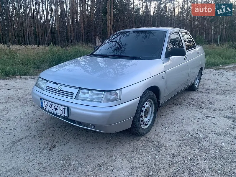 ВАЗ / Lada 2110