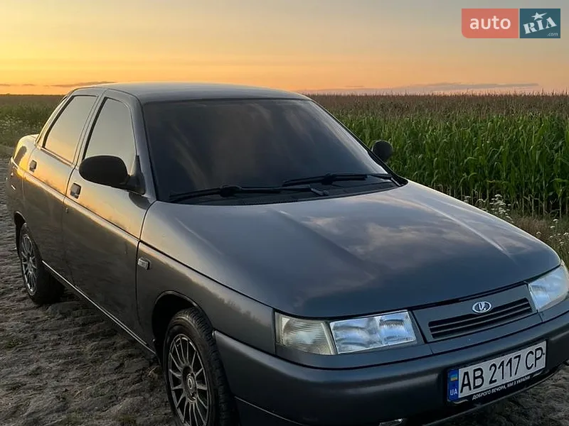 ВАЗ / Lada 2110