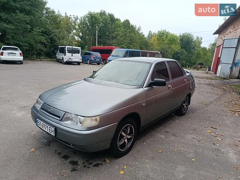 ВАЗ / Lada 2110