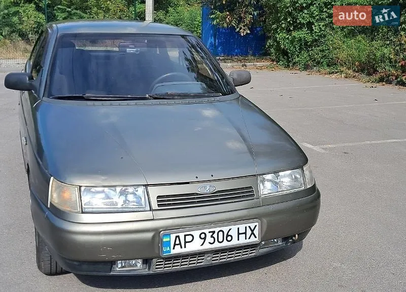 ВАЗ / Lada 2110