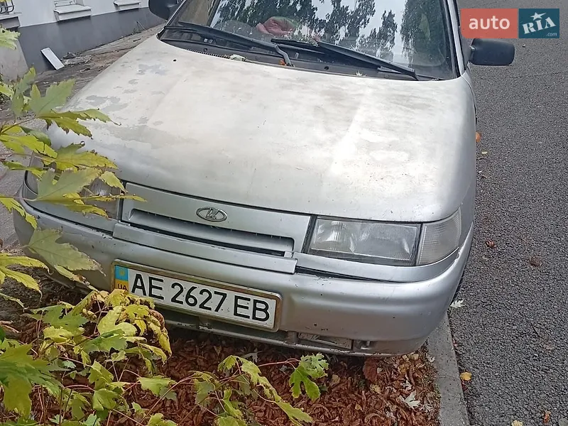 ВАЗ / Lada 2110 2004