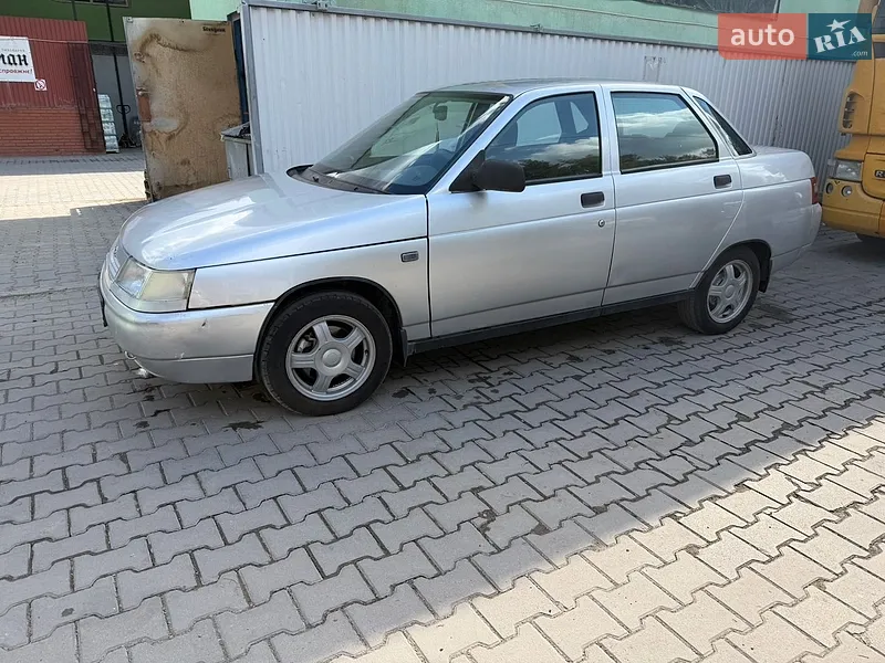 ВАЗ / Lada 2110