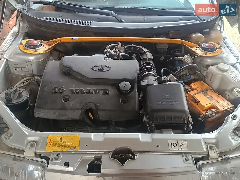 ВАЗ / Lada 2110 2008