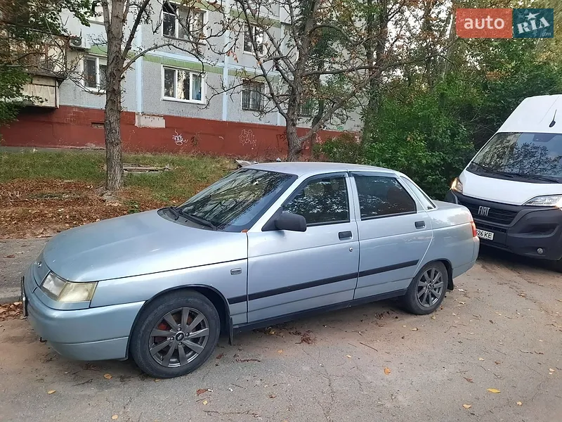 ВАЗ / Lada 2110 2007