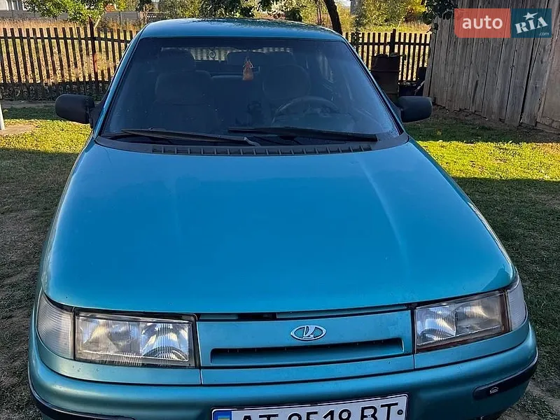 ВАЗ / Lada 2110 2000