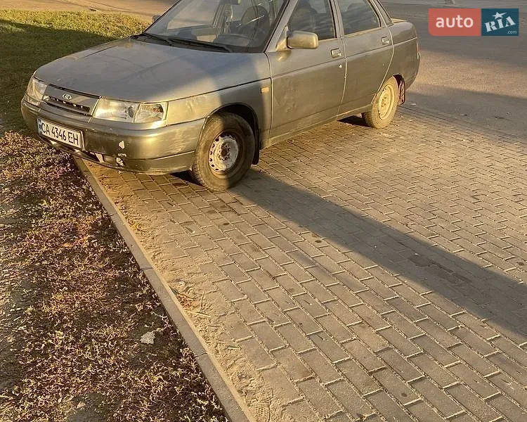 ВАЗ / Lada 2110