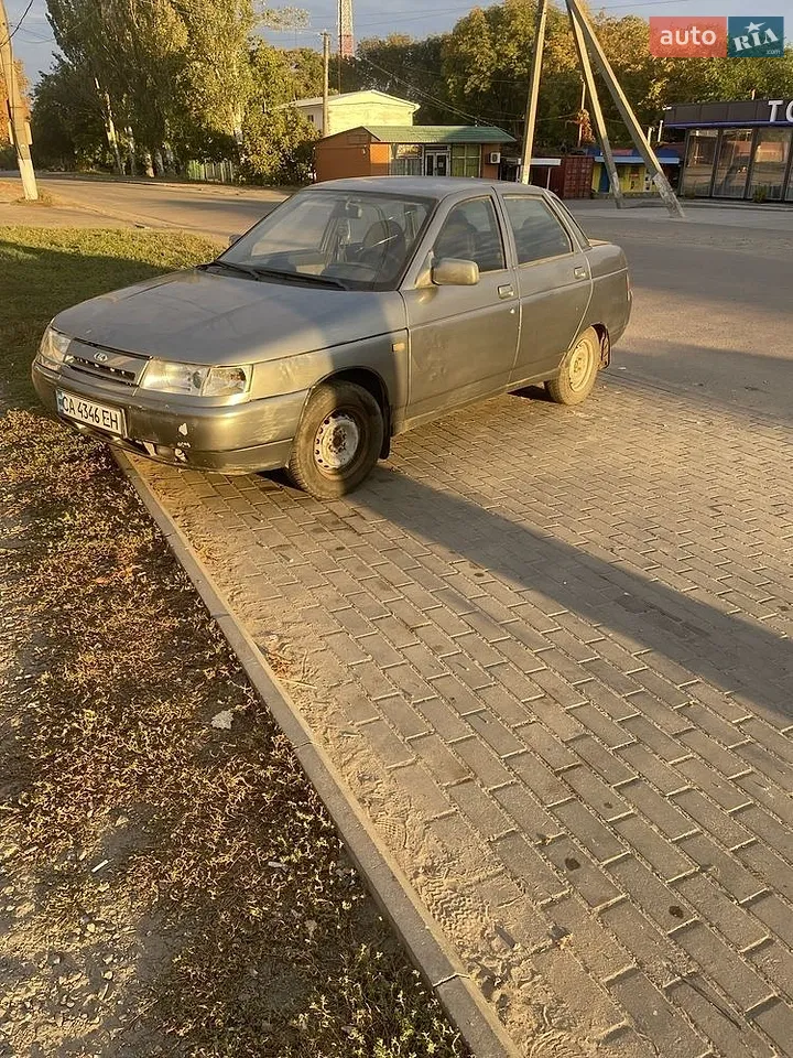ВАЗ / Lada 2110 2006