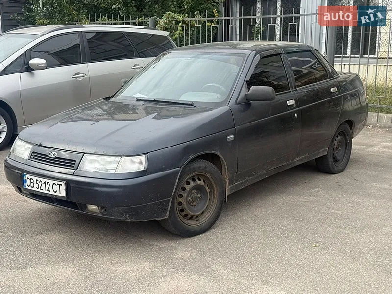 ВАЗ / Lada 2110 2007