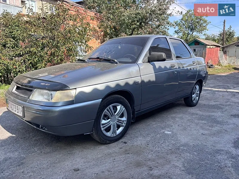 ВАЗ / Lada 2110