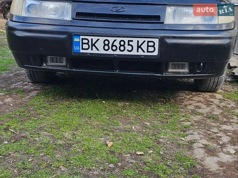 ВАЗ / Lada 2110 2011