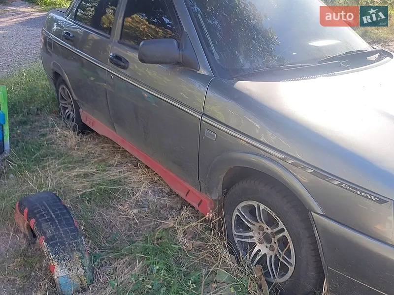 ВАЗ / Lada 2110