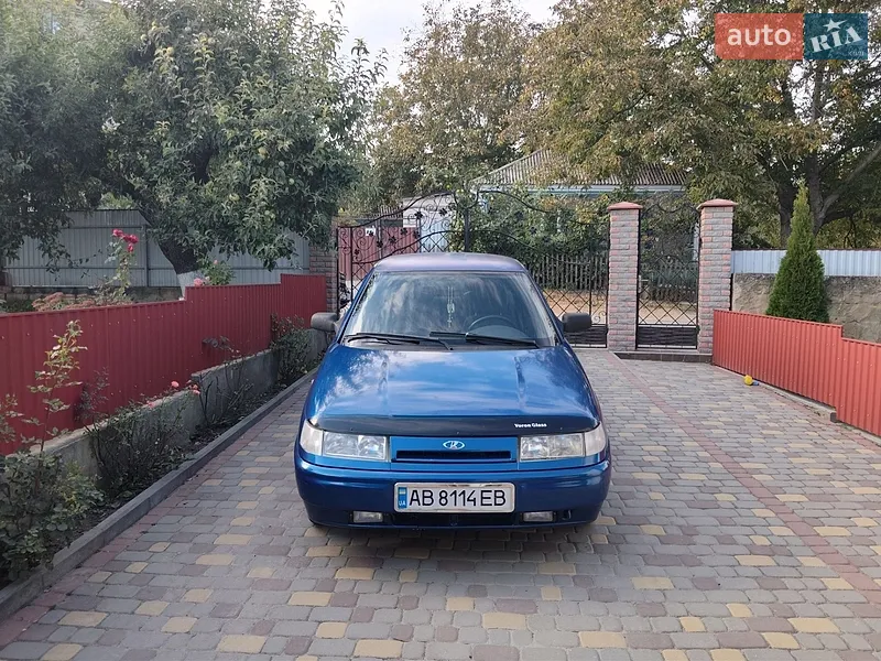 ВАЗ / Lada 2110