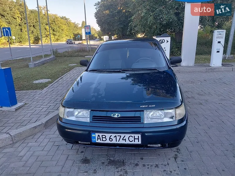 ВАЗ / Lada 2110