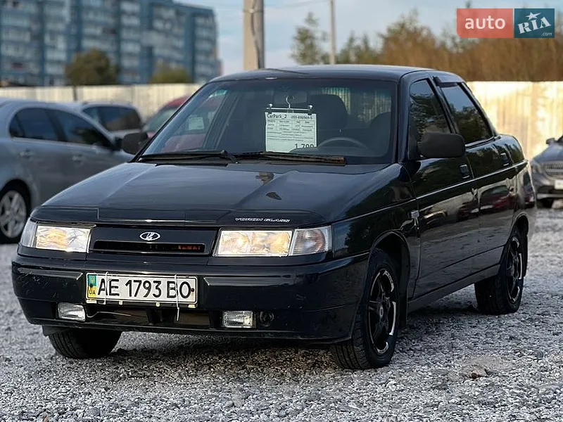 ВАЗ / Lada 2110