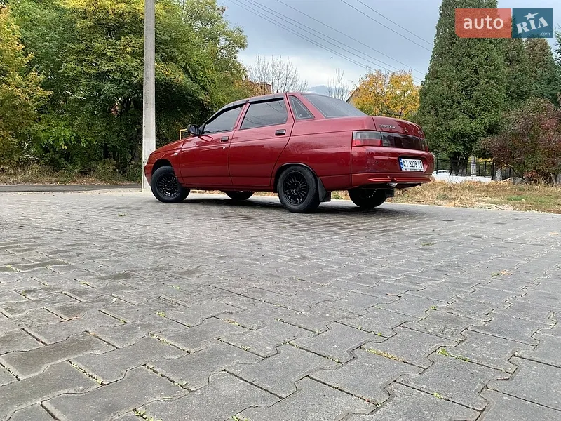 ВАЗ / Lada 2110
