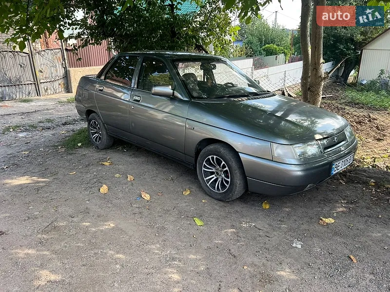 ВАЗ / Lada 2110