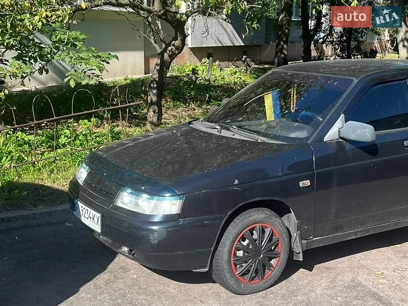 ВАЗ / Lada 2110