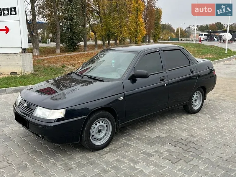 ВАЗ / Lada 2110
