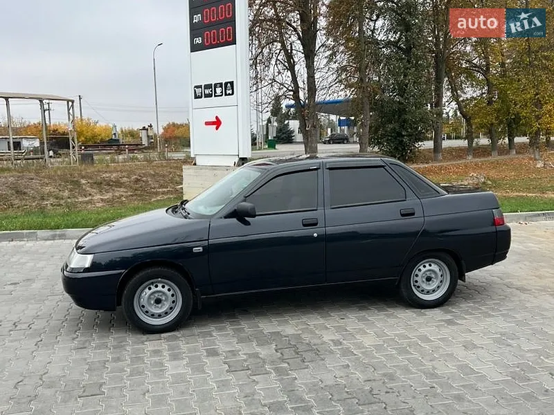 ВАЗ / Lada 2110