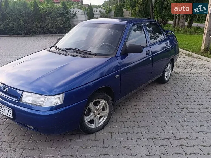 ВАЗ / Lada 2110